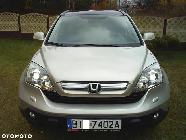 Honda CR-V 2.2i-CTDi Executive