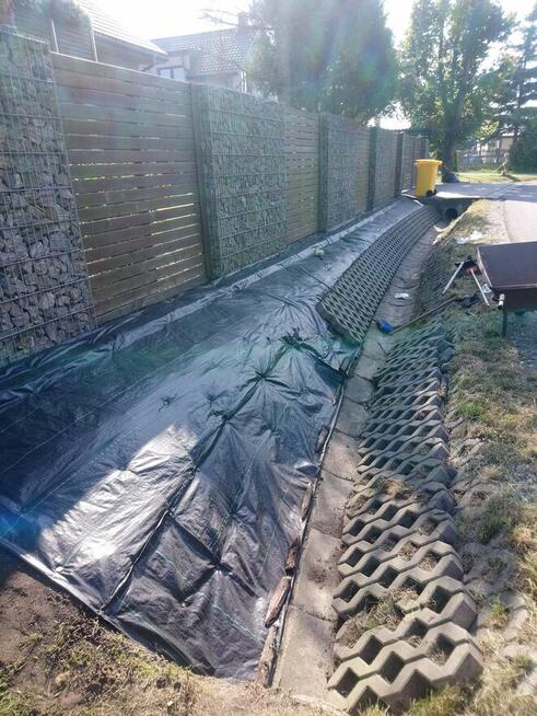 Wykonam rużne prace ogrodowe