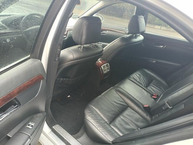 S KLASA SPRAWNA 320 CDI OKAZJA