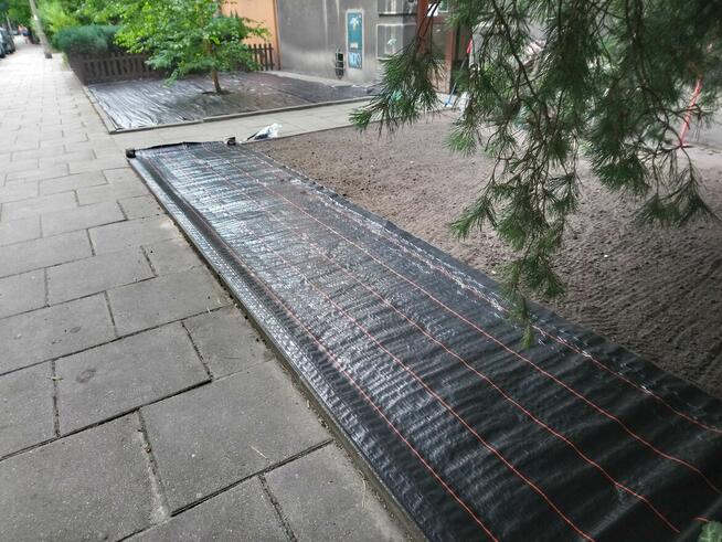 Wykonam rużne prace ogrodowe