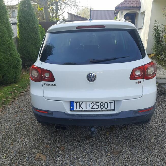 Volkswagen Tiguan 1,4 TSI 150KM 4x4 Panorama + Hak