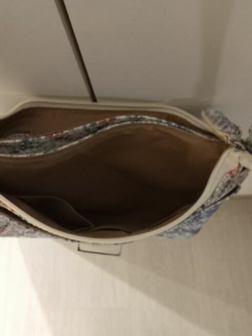 Sprzedam Torębke Ze Skóry Węża Parfois Okazja Polecam