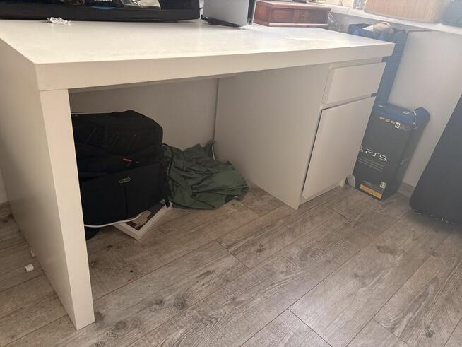 Biurko IKEA Malm