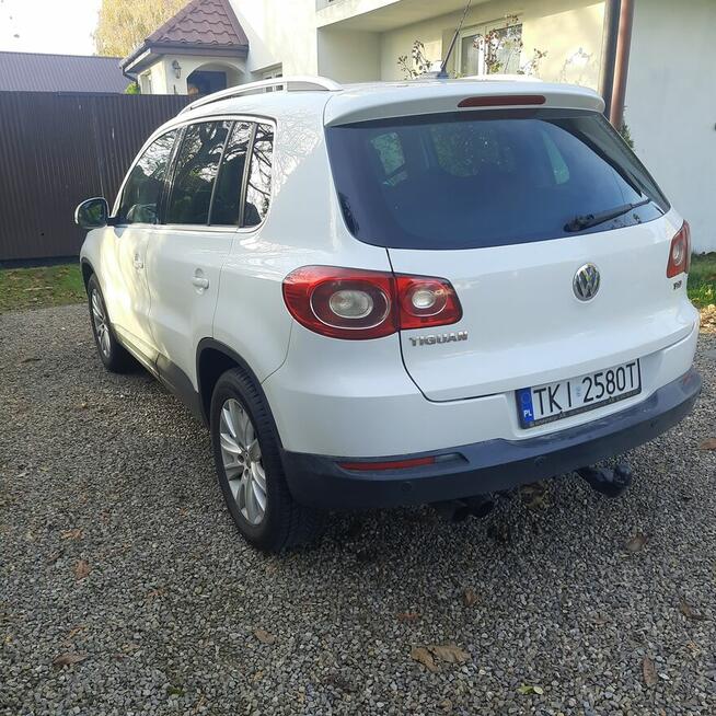 Volkswagen Tiguan 1,4 TSI 150KM 4x4 Panorama + Hak