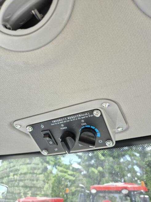 LOVOL M504 PREMIUM – Nowy ciągnik rolniczy 55KM /Gwarancja /