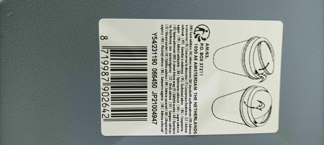 Kosz na śmieci 50 l