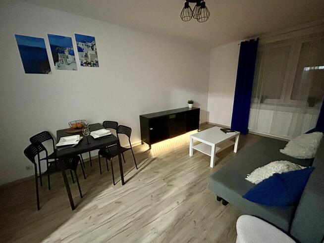 Przestrzenne mieszkanie – Kraków, Reduta