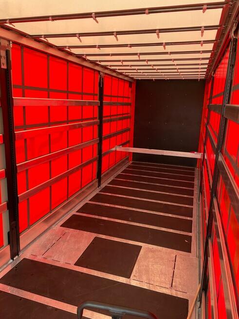 Kierowca międzynarodowy kat. C, transport po UE, solówka