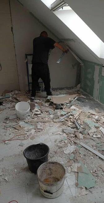 Przygotowanie Mieszkań pod Remont Sprzedaż