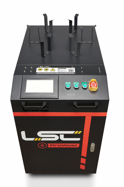 LSC ProWeld 3000W – Spawarka laserowa chłodzona cieczą