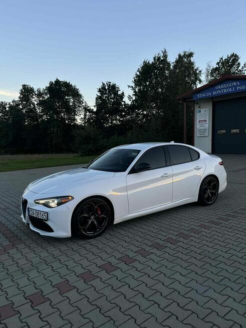 Alfa Romeo Giulia Sport
