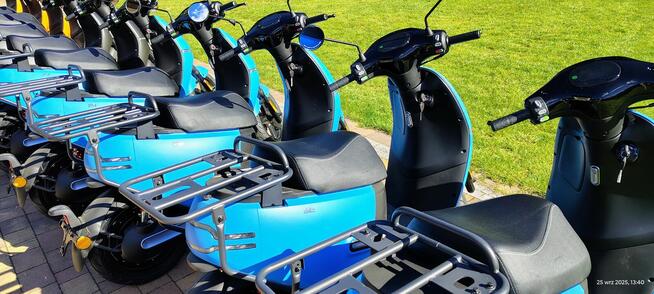 Horwin EK1 50 cm3-FV23%+NOWY-ELEKTRYK+Tempomat+Automat