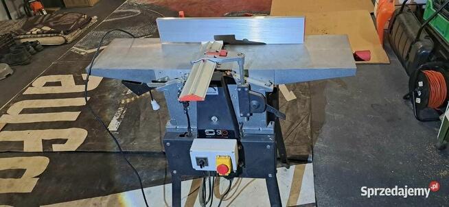 Grubościówka, strugarka, wyrówniarka, heblarka