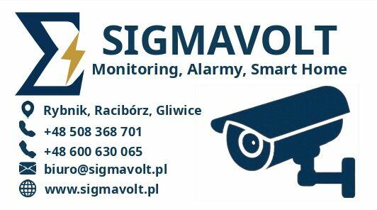 Monitoring • Sieci komputerowe • Elektryka Racibórz, Gliwice