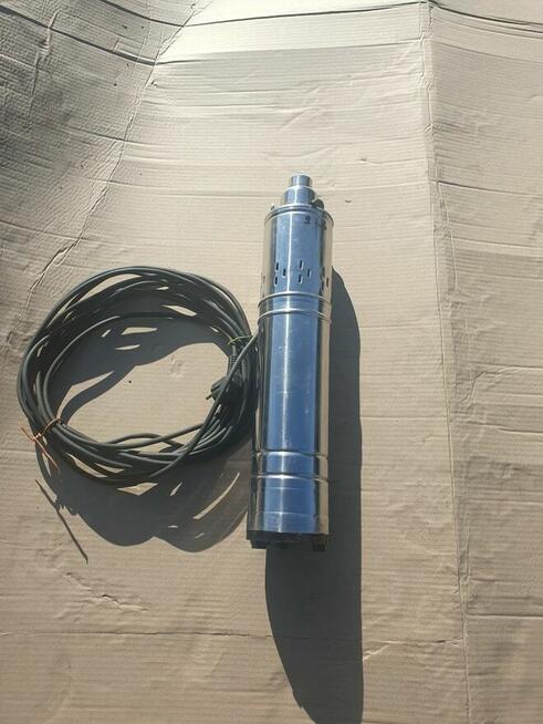 POMPA GŁĘBINOWA ŚRUBOWA 1500 W Hazard 60