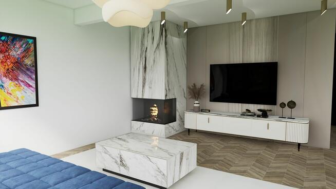 Projektowanie wnętrz, aranżacje Olecko lokalnie i online