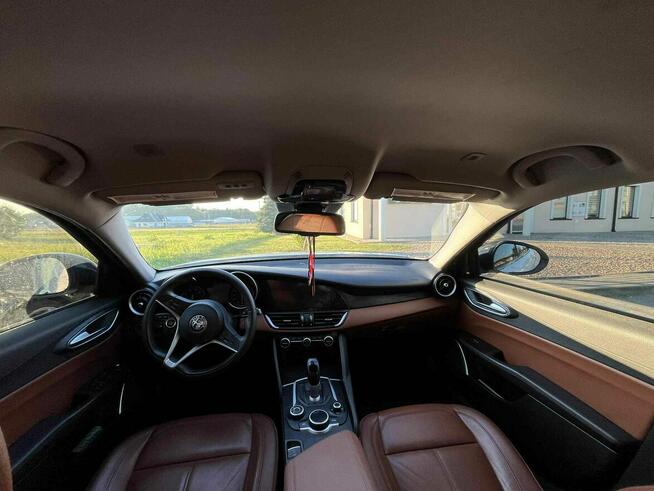 Alfa Romeo Giulia Sport