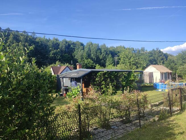 Działka ROD Gajowka