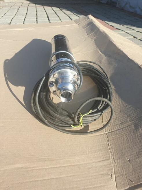 Pompa głębinowa śrubowa Dipper 2700 ROHTENBACH 750 W