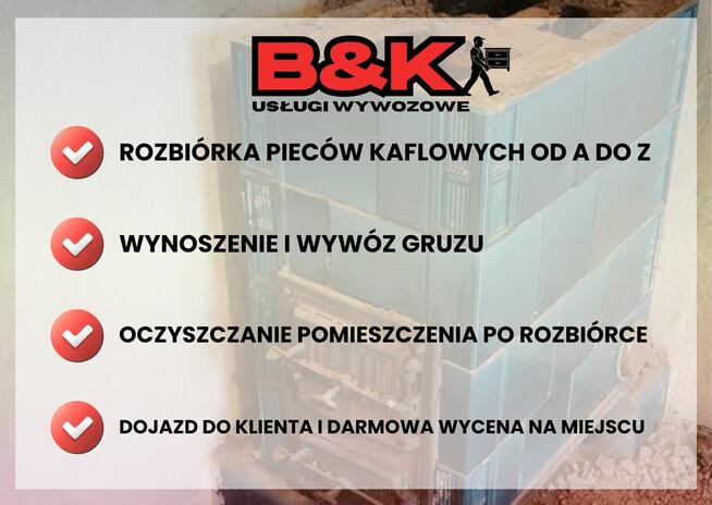 B&K usługi wywozowe-Stargard i okolice