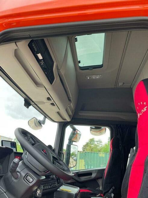 Kierowca międzynarodowy kat. C, transport po UE, solówka