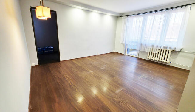 Nowa cena! Słoneczne mieszkanie 52m² -Bez pośredników