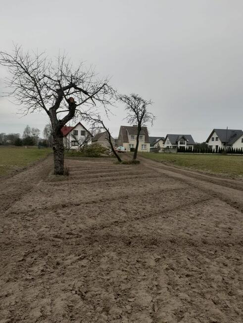 Sprzedaż działki budowlanoj