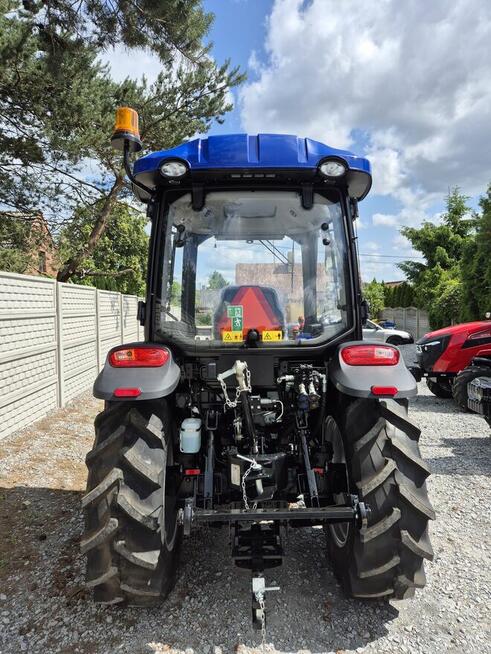 LOVOL M504 PREMIUM – Nowy ciągnik rolniczy 55KM /Gwarancja /