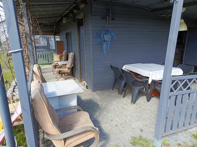 Działka ROD Gajowka