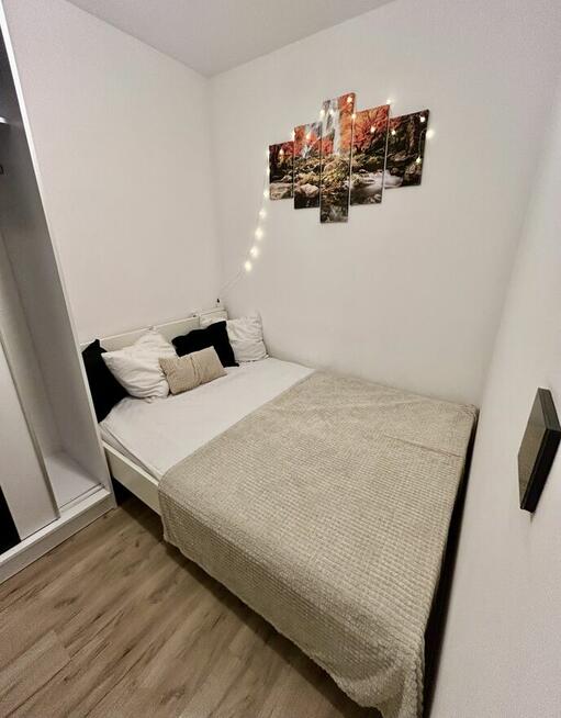 Przestrzenne mieszkanie – Kraków, Reduta