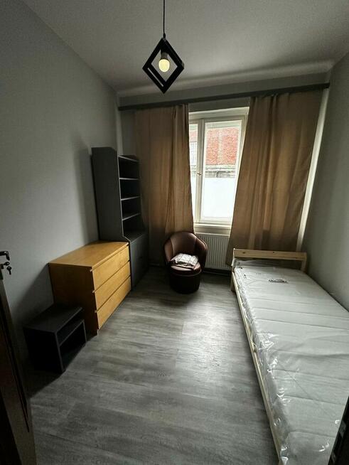 3 pókoje mieszkania, Katowice centrum