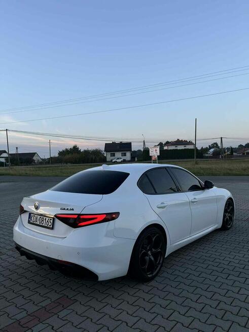 Alfa Romeo Giulia Sport