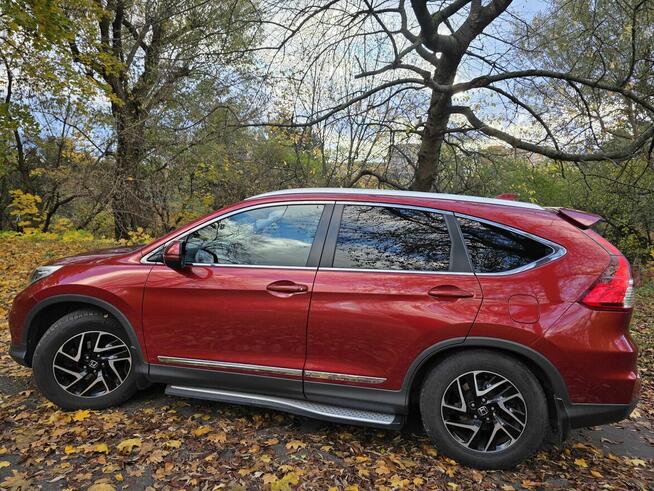 Honda CRV 2016