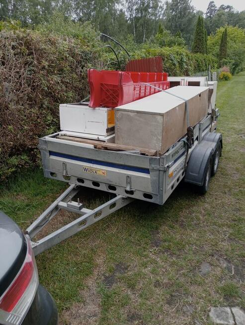 Usługi transportowe