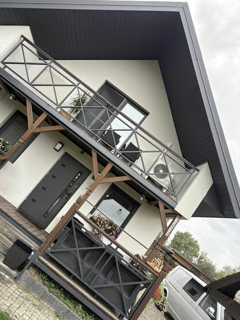 Ogrodzenia, bramy, balustrady – woj. lubelskie