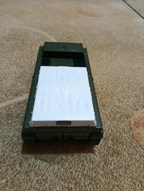 WPL GAZ 71 RC gąsienicowy