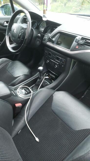 Citroen C5 Exclusive