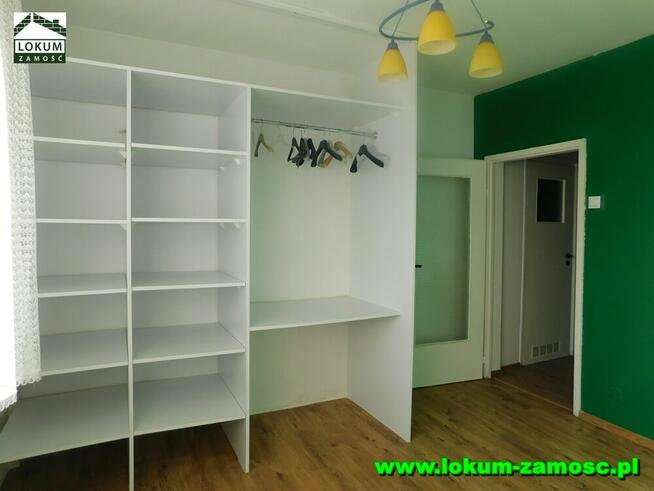 Mieszkanie M4 o pow. 62 m2 Zamość ul. Wyszyńskiego,