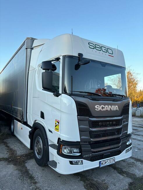 Kierowca międzynarodowy kat. C, transport po UE, solówka 3/1