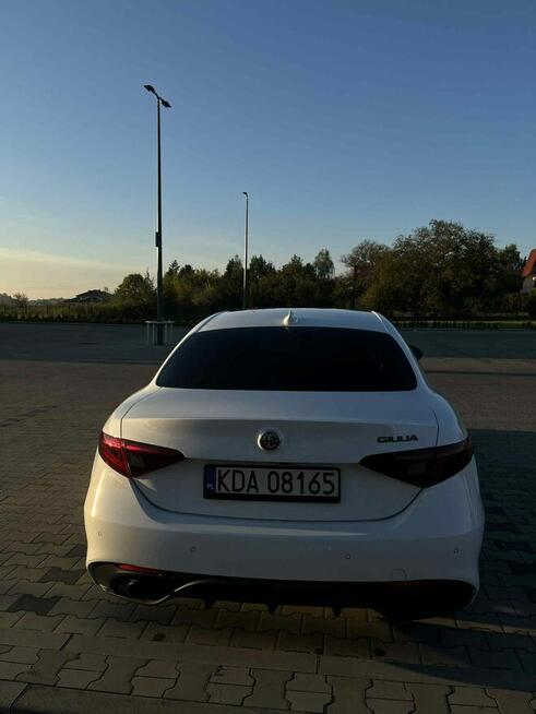 Alfa Romeo Giulia Sport