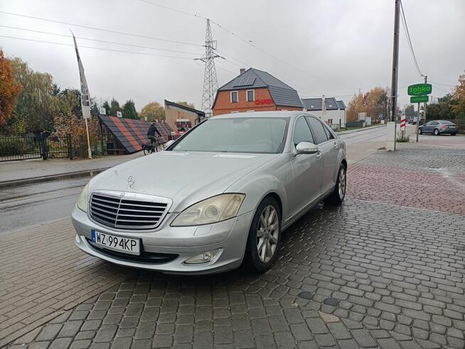 S KLASA SPRAWNA 320 CDI OKAZJA