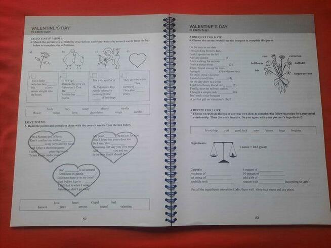 Angielski z The Festive Year