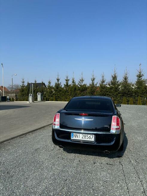 Sprzedam Chrysler 300C 5,7 HEMI