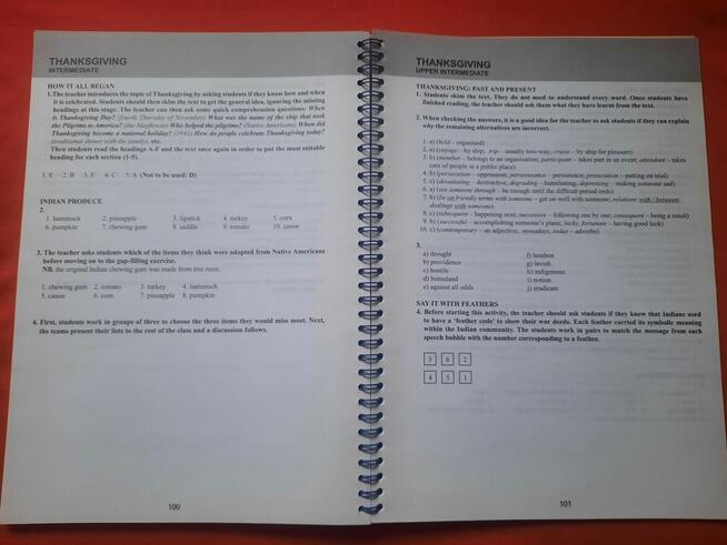 Angielski z The Festive Year