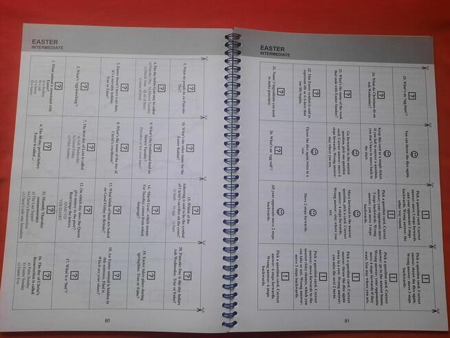 Angielski z The Festive Year