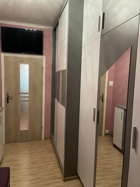 Dwupokojowe mieszkanie do wynajęcia