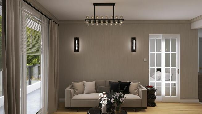 Projektowanie wnętrz, aranżacje Olecko lokalnie i online