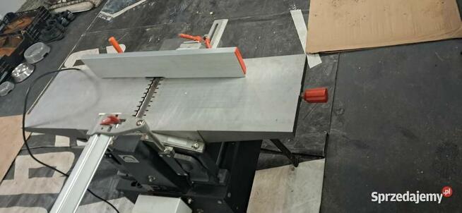 Grubościówka, strugarka, wyrówniarka, heblarka