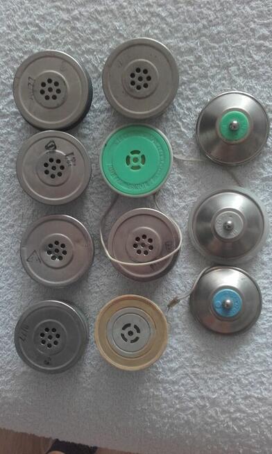 Wkładki telefońiczne Tonsila