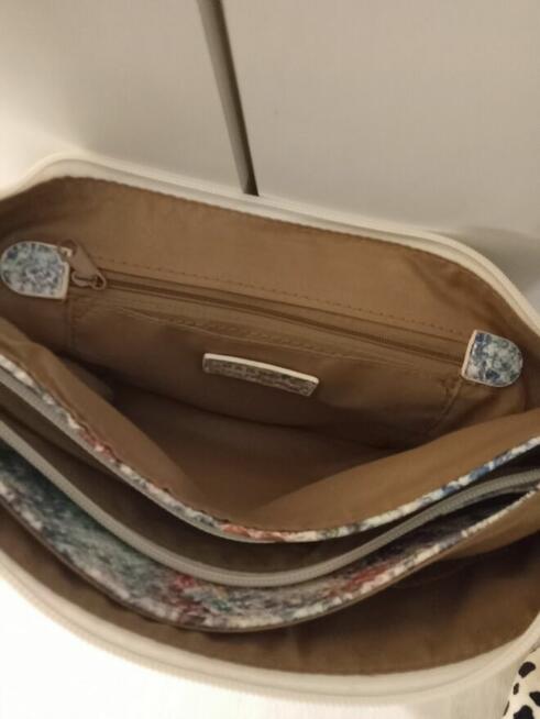 Sprzedam Torębke Ze Skóry Węża Parfois Okazja Polecam